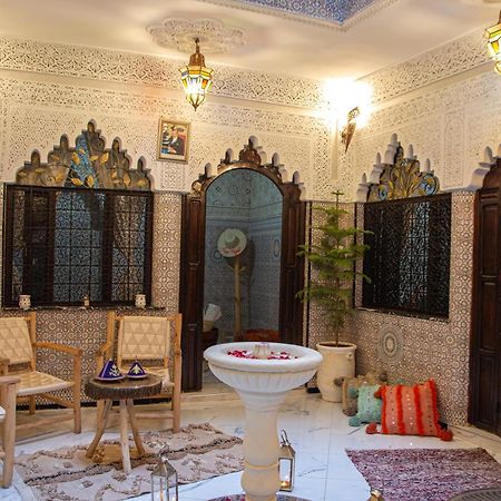 مراكش Riad Hayat المظهر الخارجي الصورة