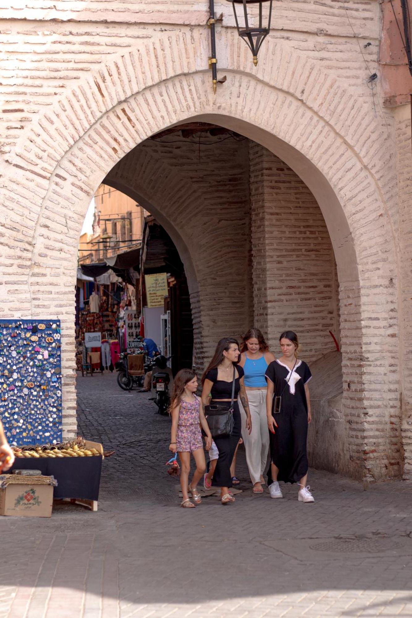 مراكش Riad Hayat المظهر الخارجي الصورة